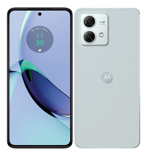 Motorola Moto G84 -6,5' +2 Sim+5g+android 13 Ram8gb/rom256gb