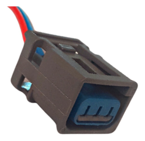 Conector Bobina Ford Fiesta Move Conector Pequeño