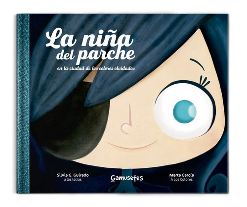 Libro La Niã±a Del Parche