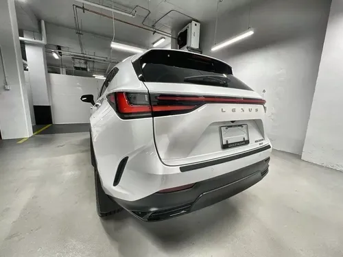 Lexus Nx350h Luxury 2025