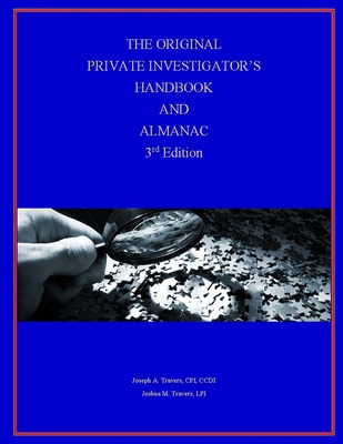 Libro The Original Private Investigator's Handbook And Al...