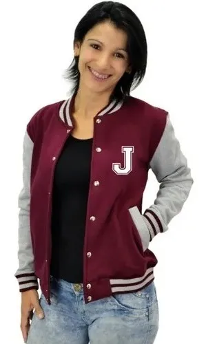 Casaco americano cheap feminino
