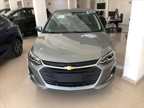 Chevrolet Onix 1.0 TURBO FLEX PLUS PREMIER AUTOMÁTICO