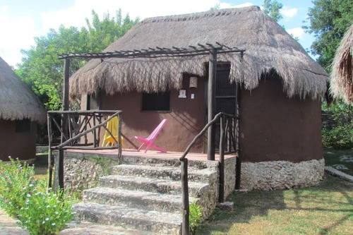 Eco Hotel En Tecoh