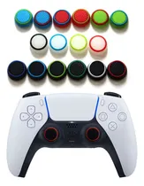 Comprar 100 Gomas Grips Para Control Ps4 Ps5 Ps3 Xbox 360 Joystick