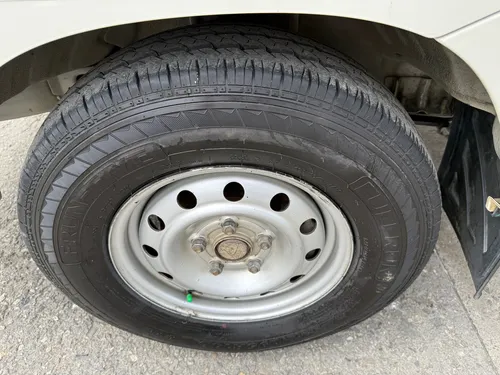 Foton Mini Truck 1.2 Bj1036v5jv5 4x2