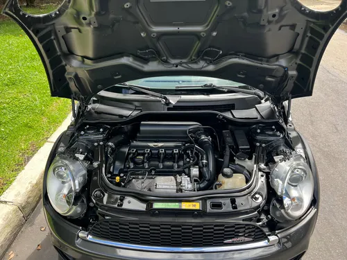Mini Cooper John Cooper Works Mecánico