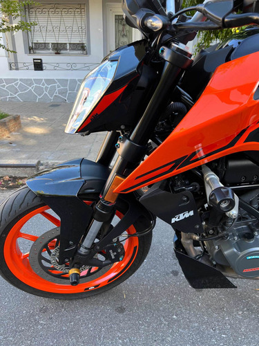 Imagen 8 de 16 de Duke Ktm 200 Ng Año 2022
