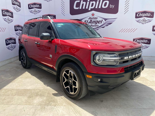Ford Bronco 1.5t Sport Big Bend