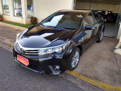 Toyota Corolla 2.0 Xei 16v Flex 4p Automático