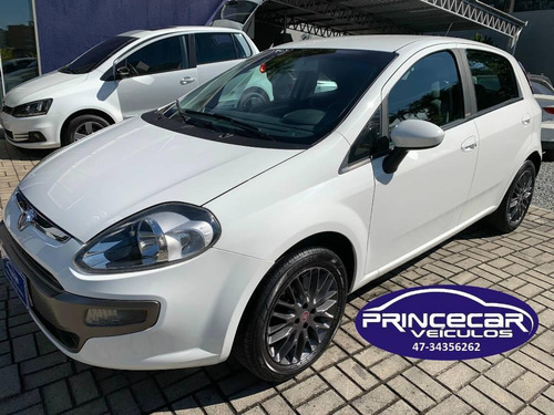 Imagem 2 de 10 de Fiat Punto 1.6 Essence