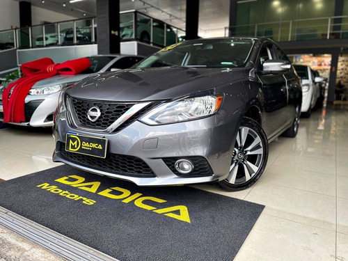 Nissan Sentra 2.0 SV 16V FLEXSTART 4P AUTOMÁTICO