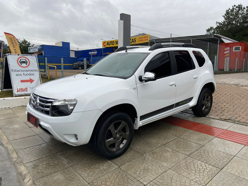 Renault Duster 1.6 TECH ROAD 4X2 16V FLEX 4P MANUAL