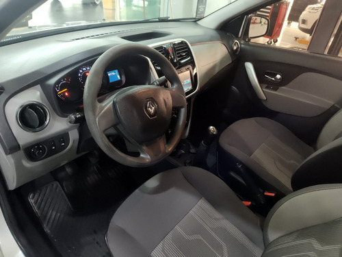 Renault Logan 1.6 16V SCE FLEX EXPRESSION MANUAL