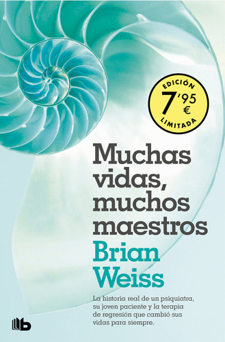 Libro Muchas Vidas, Muchos Maestros (limited) - Brian Weiss