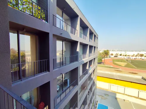 Edificio Gral. González Balcarce Vista Sur Piso 7