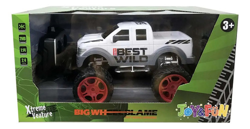 Radiocontrol Xtreme Venture Camioneta Todo Terreno