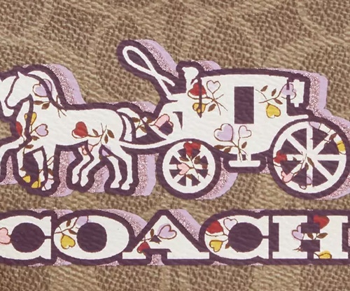 Coach Wristlet 100% Original Mujer Muñequera
