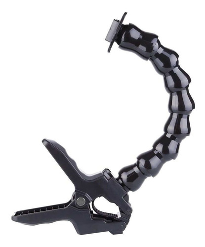Garra Clamp Pegador Prendedor Gooseneck Articulado Go Pro