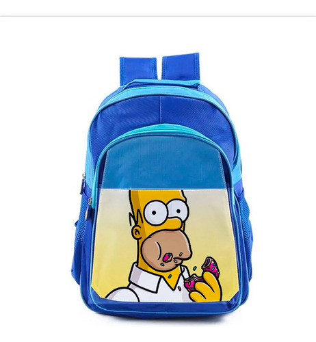 Mochilas De Los Simpson