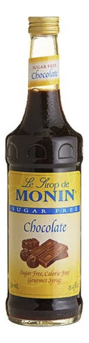 Monin Sirope Chocolate 0 Azucar - mL