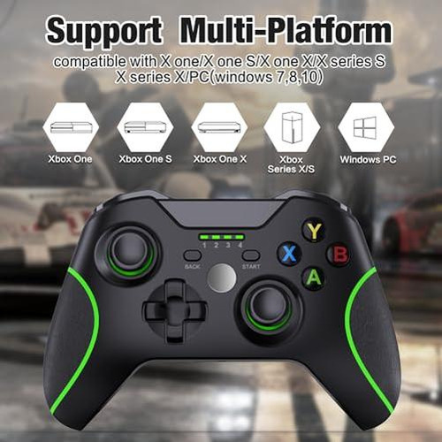 Mando Inalámbrico Sangder Compatible Con Xbox One, Xbox S
