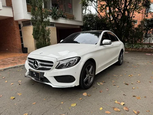 Mercedes-Benz Clase C 250 2.0