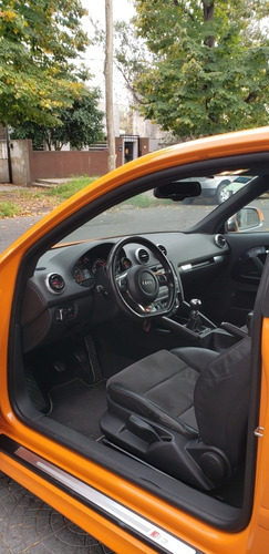 Audi S3 2.0 T Fsi Mt Quattro 255cv 1402 mm