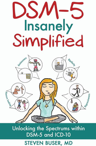 Libro Dsm-5 Insanely Simplified, En Ingles