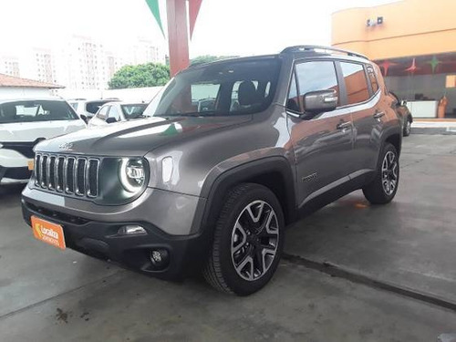 Jeep Renegade 1.8 16v Flex Longitude 4p Automático