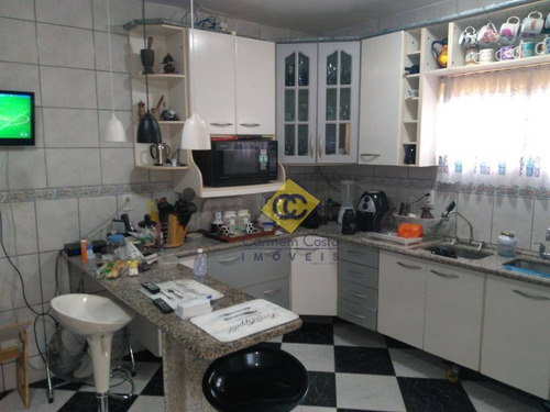 Imagem 20 de 30 de Casa Com 3 Quartos À Venda, 145 M² Por R$ 530.000 - Enseada Das Gaivotas - Rio Das Ostras/rj - Ca1562