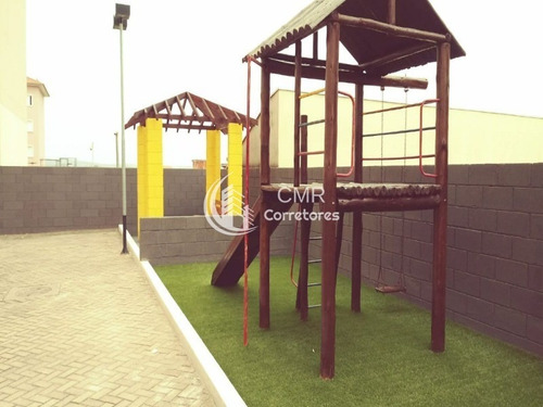 Imagem 15 de 15 de Apartamento À Venda No Condomínio Sabiás No Bairro Fazgran De 54m² Com 2 Dormitórios - Ap00488 - 69281388