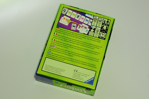 Linko! - Juego De Cartas (Usado)