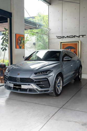 Lamborghini Urus 4.0 V8 S At