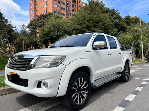 Toyota Hilux 2.7 Imv 4x4