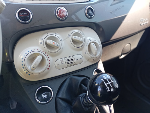 Fiat 500 1.4 Cult 85cv