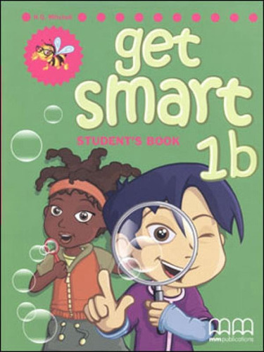 Get Smart 1b - Student's Book - Split Edition