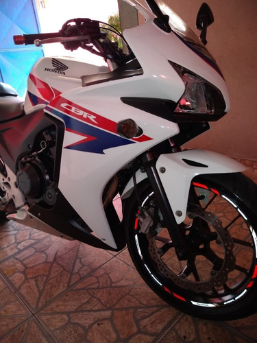 Honda Cbr 500r
