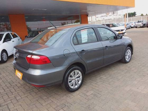 Imagem 7 de 9 de Volkswagen Voyage 1.6 Msi Totalflex 4p Manual