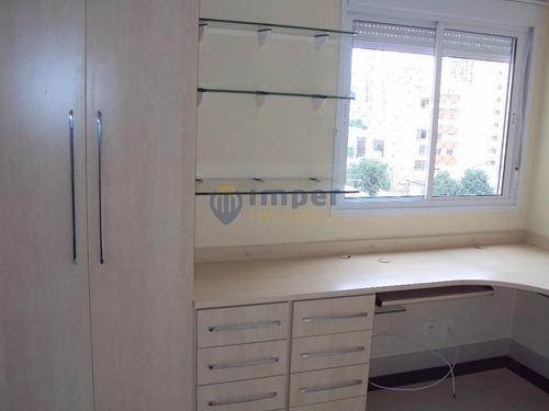 Imagem 12 de 30 de Apartamento Com 3 Dormitórios Para Alugar, 137 M² Por R$ 7.000,00/mês - Perdizes - São Paulo/sp - Ap11130