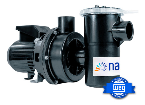 Bomba Centrifuga 1/4cv Nbfc-0/mono Até 19.000lts Nautilus