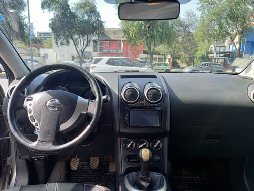 Imagen 9 de 13 de Nissan Qashqai 1.6 2015