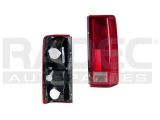 Calavera Chevrolet Astro 1995-1996-1997-1998-1999 Izquierda