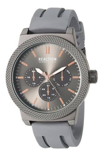 Reloj Kenneth Cole Reaction Men's 'sport' Quartz Metal And