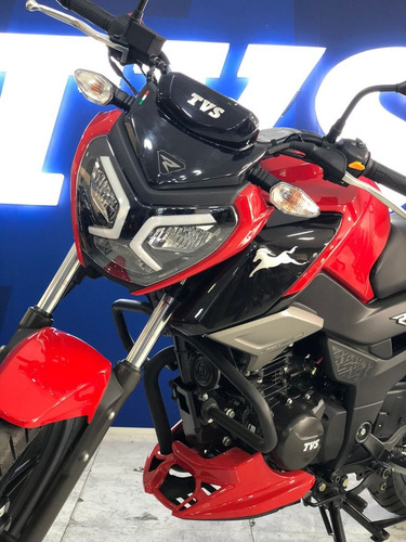 Imagen 12 de 16 de Tvs Raider 2024