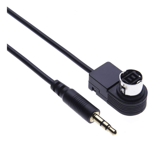 Adaptador De Cable De Entrada Auxiliar, Stereos Alpine Aux J