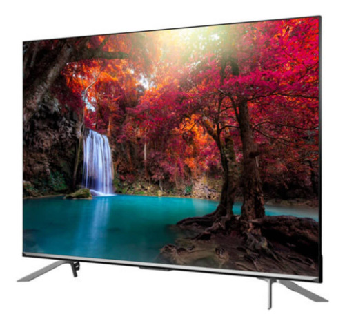Smart TV de 55" Hisense 55U7G con pantalla ULED 4K