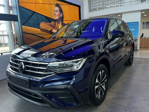 Volkswagen Tiguan Allspace 2.0 Tsi Life 4Motion Dsg