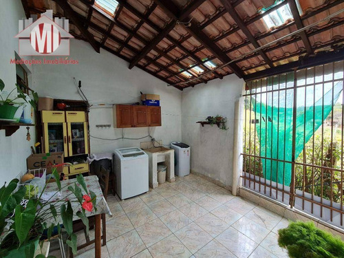 Imagem 11 de 30 de Excelente Chácara Com 3 Dormitórios, Bem Localizada, Pomar, À Venda, 1872 M² Por R$ 320.000 - Zona Rural - Pinhalzinho/sp - Ch0435
