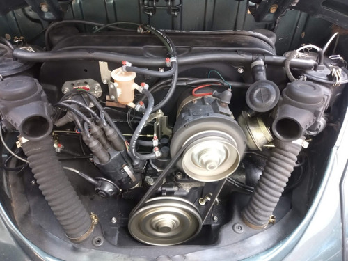 Imagem 10 de 13 de Volkswagen Fusca Itamar 1994